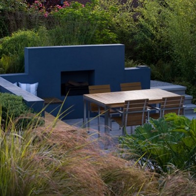 Andy Strugeon Landscape and Garden Design
