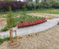 Nowy park nad Wartą w Poznaniu