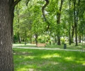 Park Bronowicki w Lublinie odzyskuje dawny układ