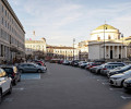 Zazielenianie placu Trzech Krzyży – nowy etap prac
