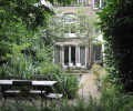 Vondelpark Residential Garden – ogród w sercu Amsterdamu