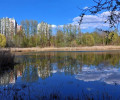 Nowy park w Katowicach