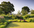 Naturalistyczny ogród w Suffolk