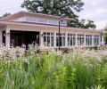 Oak Park Edible Prairie – jadalny ogród preriowy w sercu Iowa