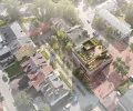 Nowe centrum Michałowic ma szansę odmienić centrum miejscowości.