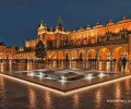 Kraków wybrał nową fontannę dla Rynku Głównego