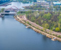 Nowe oblicze postindustrialnej przestrzeni nad Kanałem Żerańskim