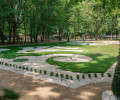 Park Miejski w Zbąszyniu po rewitalizacji