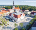 Rewitalizacja centrum Jarocina odmienia historyczne śródmieście