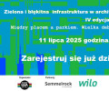 Zielona i błękitna inrastruktura w architekturze online