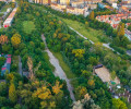 Park Henrykowski we Wrocławiu coraz bliżej