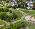 Ekopark Złotowska w Szczecinie – nowe zielone serce Warszewа