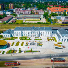 Plac Powstańców Styczniowych w Sosnowcu