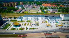 Plac Powstańców Styczniowych w Sosnowcu