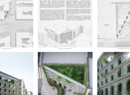 25 listopada 2022 zostały ogłoszone wyniki konkursu architektoniczno-urbanistycznego „Przestrzenie Miejskie” organizowanego przez Biuro Architekta Miasta Łodzi we współpracy z Instytutem Architektury i Urbanistyki Politechniki Łódzkiej. 