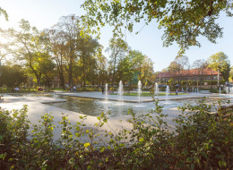 Wykonany przez pracownię Saneccy z Krakowa wraz z szerokim zespołem specjalistów projekt rewaloryzacji to w głównej mierze projekt konserwatorski, mający na celu przywrócenie dawnej świetności tego wyjątkowego w skali Europy Parku Salinarnego.