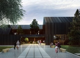 Do końca 2018 roku zostanie zagospodarowany Ogród Botaniczny Marszewo w Gdyni. Za projekt nowej inwestycji odpowiada pracownia Mado Architekci, której koncepcja wygrała w ogólnopolskim konkursie rozstrzygniętym w 2014 roku.