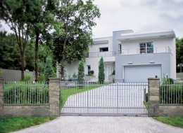 Moda na naturę wkradła się do wielu dziedzin naszego życia. Jest ona szczególnie ważna w architekturze krajobrazu. 