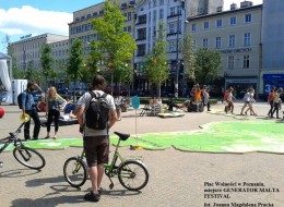 Wydarzeniem, jakie odbyło się w ramach I Międzynarodowego Zjazdu Twórców Ogrodów Społecznościowych w ramach GENERATOR MALTA FESTIVAL POZNAN 2014 było spotkanie/warsztaty artystów, twórców oraz projektantów, którzy zaprezentowali zainicjowane przez siebie ogrody pielęgnowane na co dzień w różnych miastach Polski i Europy. 