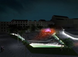 W ramach rewitalizacji centrum Opola, w 2011 roku powstał projekt konkursowy  z propozycją przekomponowania obszaru Małego Rynku. Granicą opracowania objęto 2000 m2. 