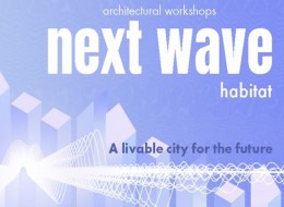 Międzynarodowe warsztaty urbanistyczne Next Wave HabitatWarsztaty Next Wave Habitat organizowane są przez Studenckie Koło Naukowe Ha-bitat NOW przy Wydziale Architektury Politechniki Wrocławskiej. Odbędą się w dniach 2-5 listopada 2021 we Wrocławiu.