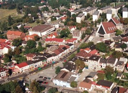 Konkurs na projekt przestrzeni publicznej w Jaworznie 