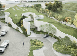 Na terenie Cementowni Kujawy powstaje nowoczesne Centrum Badawczo-Rozwojowe Holcim Polska