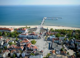Konkurs na opracowanie koncepcji urbanistyczno - architektonicznej zabudowy kwartału położonego pomiędzy ul. Świemirowską i al. Niepodległości w Sopocie.