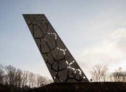 Pracownia RO & AD Architecten zbudowała wieżę obserwacyjną 