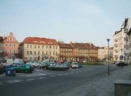 Konkurs na opracowanie koncepcji rewaloryzacji Placu Kolegiackiego w Poznaniu