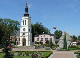 Konkurs urbanistyczno-architektoniczny na koncepcję zagospodarowania terenu Zespołu Uzdrowiskowego - Uniejów wraz z określeniem programu funkcjonalnego.