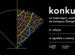 Ruszyła szósta edycja ogólnopolskiego konkursu dla młodych projektantów, organizowanego przez gdańską Galerię Wnętrz City Meble. Tegoroczna edycja stawia przed designerami zadanie zaprojektowania 