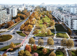 Jeszcze w 2023 r. mają ruszyć prace nad budową parku linearnego znajdującego się na warszawskim Ursynowie. Oddanie do użytku całości nowego założenia ma nastąpić w roku 2025. Prace zostały podzielone na kilka etapów, a koszty w całości zostaną pokryte z budżetu miejskiego. Do niedawna na ten cel przeznaczonych było 11 mln zł, jednak aby wszystkie cele zostały zrealizowane potrzebnych było kolejnych 33 mln. O ich przyznaniu 9 marca br. zdecydowali miejscy radni. Zarząd Zieleni Miejskiej m.st. Warszawy przygotowuje się obecnie do ogłoszenia przetargu na prace budowlane. Projekt parku linearnego powstał w stołecznym studiu Palmett.
