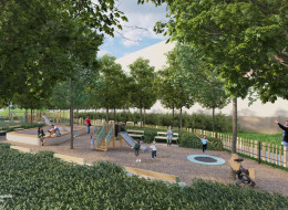 Planowany od dłuższego czasu Park Złocień położony w krakowskiej dzielnicy Bieżanów-Prokocim może w niedługim czasie zostać zrealizowany. 18 maja 2023 r. Zarząd Zieleni Miejskiej w Krakowie podpisał umowę z wykonawcą, dzięki czemu mogą rozpocząć się prace nad aranżacją przestrzeni. Park Złocień powstanie dzięki głosom mieszkańców, którzy zainicjowali projekt w Budżecie Obywatelskim, a także dzięki zaangażowaniu radnych, którzy zgłosili poprawkę do tegorocznego budżetu.