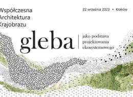 Gleba jest podstawą życia na naszej Planecie, niestety jest także elementem najbardziej pomijanym w procesie projektowania i zarządzania zielenią. Dlaczego tak mało uwagi poświęcamy glebie? Zamiast zauważyć, dostosować się do stanu istniejącego i przez to docenić zasób jakim jest gleba, zakładamy jej wymianę, przykrywamy “szmatą”, nawozimy chemicznie, działając wbrew naturze i zdrowemu rozsądkowi. 