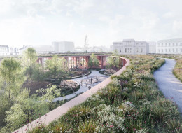 Projekt zagospodarowania byłego Targowiska Flora w Jeleniej Górze zaproponowany przez pracownię 3XA Architects zdobył uznanie na międzynarodowym konkursie architektonicznym. W kategorii Future Projects podczas World Architecture Festival 2023 będzie konkurować z renomowanymi pracowniami, takimi jak Zaha Hadid Architects czy Henning Larsen.
