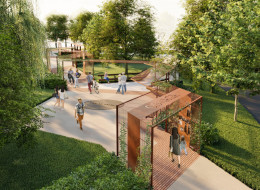 Polska była jednym z prekursorów w nadawaniu praw wyborczych kobietom. W Krakowie ma powstać park będący symbolem tego wydarzenia. Projekt długo oczekiwanej przestrzeni, nazwany Ogrodem Krakowianek, został zaplanowany przy ulicy Prądnickiej w Krakowie, nieopodal fortu w rejonie Nowego Kleparza. To hołd dla kobiet, które w roku 1918 zdobyły prawo głosu i wpisały się w kartę historii Polski.