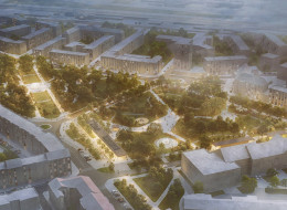 Wyniki Konkursu jednoetapowego, realizacyjnego na opracowanie koncepcji architektoniczno-urbanistycznej 