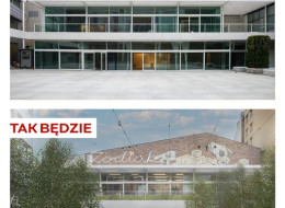 Plac przed Warszawskim Pawilonem Architektury Zodiak, mieszczący się przy pasażu Wiecha, wkrótce przejdzie gruntowną rewitalizację według projektu pracowni RS Architektura Krajobrazu. Projekt ten, będący częścią programu „Nowe Centrum Warszawy”, został zainicjowany przez Miasto Stołeczne Warszawa. W skład zespołu projektowego weszli architekci krajobrazu: Patryk Zaręba, Monika Marzuchowska, Joanna Gryszczuk, a opracowaniem graficznym zajęła się Joanna Szulczyk. Projekt w zakresie fitosocjologii konsultowano również z drem hab. Piotrem Sikorskim.