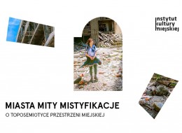 12 grudnia o godz. 18.00 w Instytutucie Kultury Miejskiej w Gdańsku odbędzie się wykład cyklu Miasta, Mity, Mistyfikacje. Tym razem tematem spotkania będzie Aleksandria – metropolia Morza Śródziemnego. Spotkanie poprowadzi dr Łukasz Mikołaj Sadowski z Akademii Sztuk Pięknych w Łodzi.