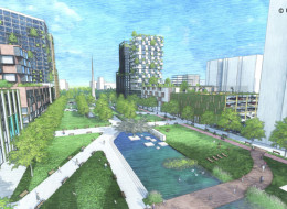 Tworzenie masterplanów w kontekście zagospodarowywania miejskiej przestrzeni daje więcej możliwości i przedstawia więcej szczegółów niż plan miejscowy. Tego typu konspekt powstał w Tychach, w których planowane jest utworzenie zupełnie nowego centrum, pełnego ekologicznych rozwiązań oraz przyjaznego dla pieszych i rowerzystów. Projekt zagospodarowania terenu o powierzchni 15 ha znajdującego się w okolicy alei Jana Pawła II konsultowany był z mieszkańcami, a jego wstępne założenia zostały ogłoszone w czerwcu 2022 r.