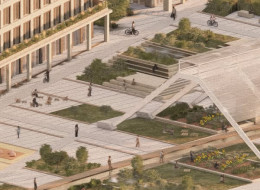 Nagrodzona praca magisterska autorstwa mgr inż. arch. Patrycji Moszczyńskiej, zrealizowana pod kierunkiem dr. inż. arch. Artura Filipa, stanowi przemyślaną propozycję wykorzystania miejskiego rolnictwa jako narzędzia rewitalizacji terenów poprzemysłowych. 