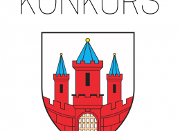 Konkurs na opracowanie koncepcji architektoniczno-urbanistycznej dla dwóch obszarów w mieście Malborku: 1)Rewaloryzacja przestrzeni ulicy Grunwaldzkiej oraz obszaru Placu 3 Maja w Malborku i wprowadzenie funkcji ciągu pieszego-rowerowego (deptaka), 2)Rewaloryzacja skweru przy ulicy Reymonta w Malborku.