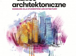Rozpoczęła się czwarta edycja ogólnopolskiego konkursu dla studentów architektury, którego organizatorem są Międzynarodowe Targi Poznańskie, a partnerem merytorycznym Izba Architektów RP. 