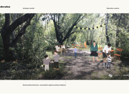 Park Idzikowskiego na osiedlu Gądów we Wrocławiu wkracza w nowy etap – po opracowaniu projektu przez zespół Ikropka w 2022 roku, przestrzeń o powierzchni 9 hektarów zbliża się do realizacji.