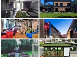Internauci wybrali najlepsze ogrody i przestrzenie publiczne 2019 w Plebiscycie Polska Architektura XXL 2019.