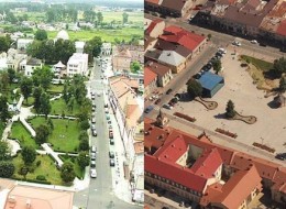 O betonowych pustyniach w polskich miastach i miejskich oazach zieleni. Sprawdź.
