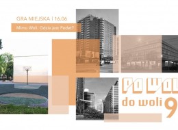 16 czerwca 2019 o godz. 17:30  w warszawie odbędzie się architektoniczna gra miejska pt. Mimo Woli. Gdzie jest Pedet? Wyzwaniem dla uczestników będzie ustalenie, jakie są współczesne symbole dzielnicy Wola. 