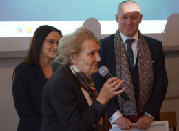 Profesor Barbara Bartkowicz, związana od ponad czterech dekad z Politechniką Krakowską, została laureatką Nagrody Towarzystwa Urbanistów Polskich im. Tadeusza Tołwińskiego.