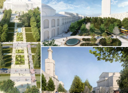 W centrum Warszawy planowane są znaczące zmiany trzech ważnych placów: Żelaznej Bramy, Bankowego i Teatralnego. Koncepcje zagospodarowania tych miejsc zostały wypracowane przez MAU Mycielski Architecture & Urbanism podczas warsztatów projektowych, które odbyły się w czerwcu, listopadzie i grudniu 2023 r. Warsztaty te miały na celu stworzenie wizji nowoczesnych przestrzeni publicznych, które będą pełniły funkcje miejsc spotkań, spacerów, odpoczynku oraz organizacji wydarzeń kulturalnych.
